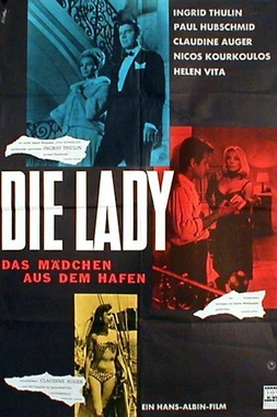 Nadine, La Mujer Perdida