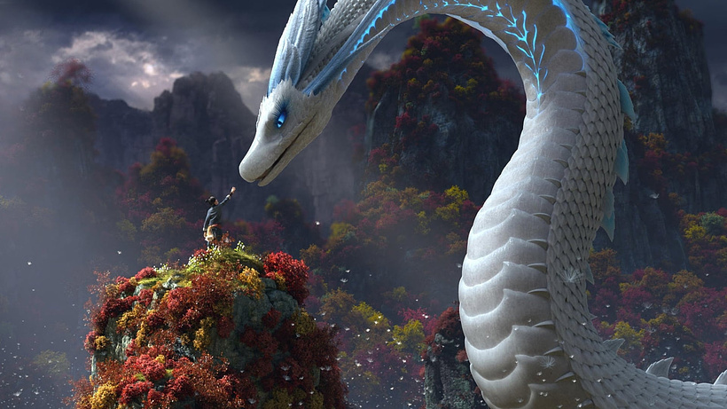 Imagen de White Snake