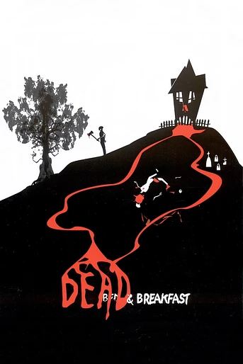 Poster de Muerte y Desayuno