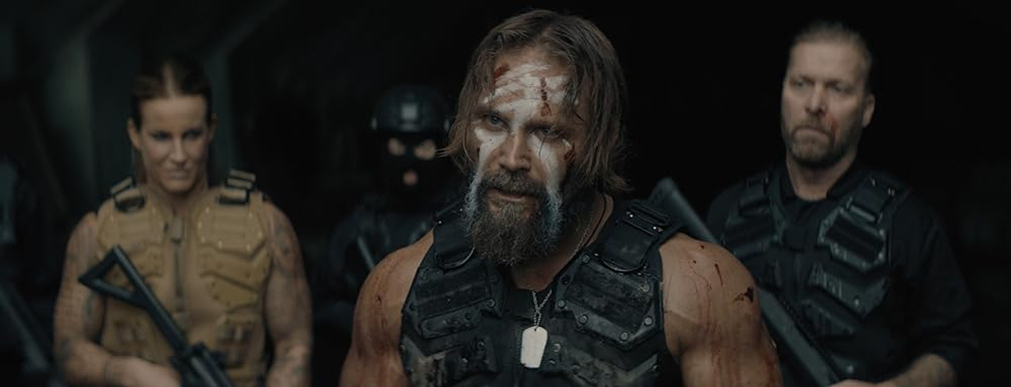 Daniel Stisen, Pasi Antero Remsu y Madeleine Vall en el-ultimo-superviviente