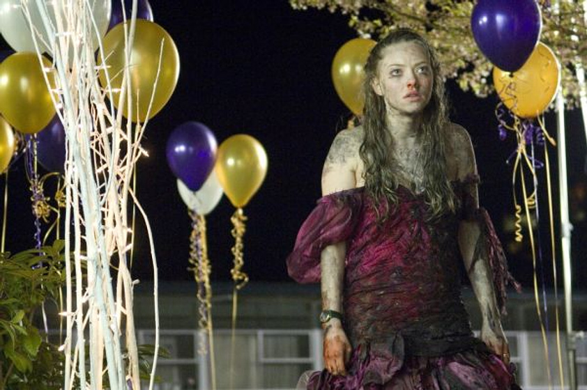 Amanda Seyfried en Jennifer's Body