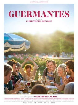 poster of movie Guermantes