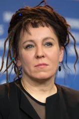 Foto de Olga Tokarczuk