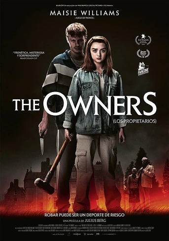 Poster de The Owners (Los Propietarios)