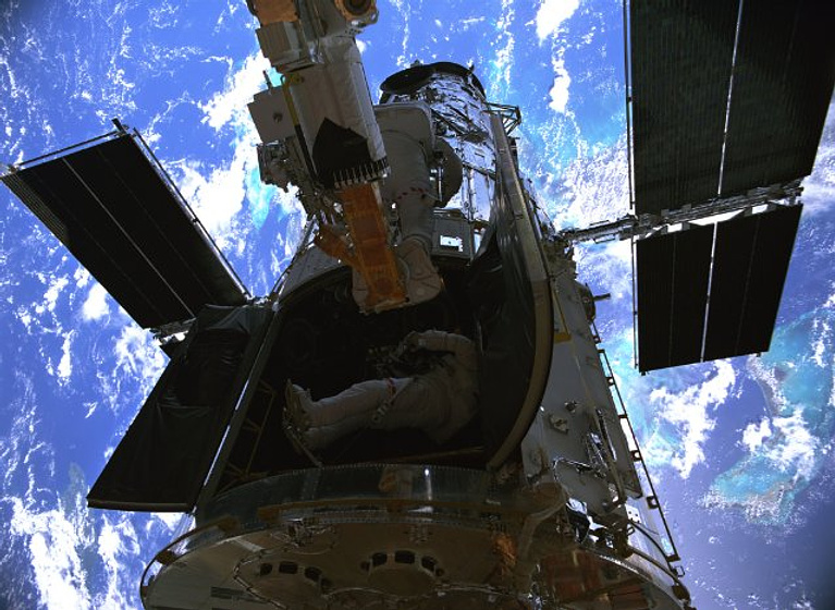 Imagen de IMAX: Hubble 3D