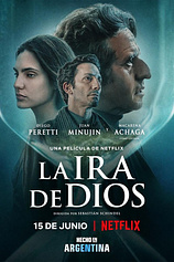 poster of movie La Ira de Dios (2022)