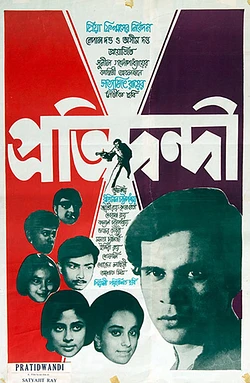 poster of movie The Adversary