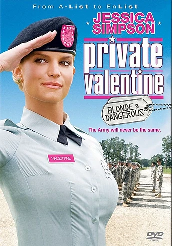 Poster de Private Valentine
