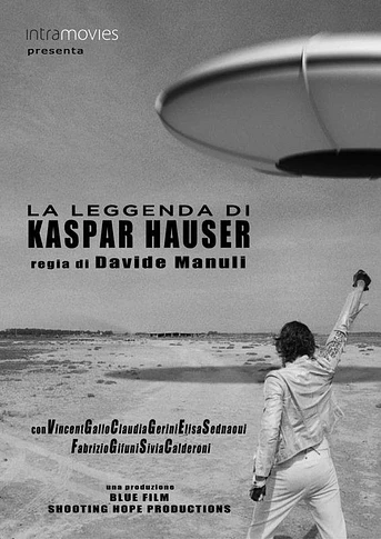 Poster de The Legend of Kaspar Hauser