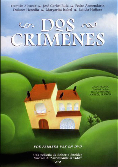 Imagen de Dos Crímenes