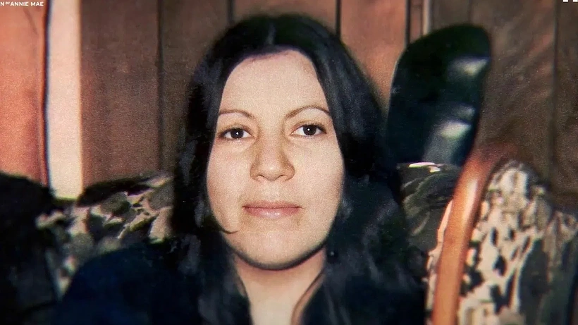 Imagen de Vow of Silence: The Assassination of Annie Mae