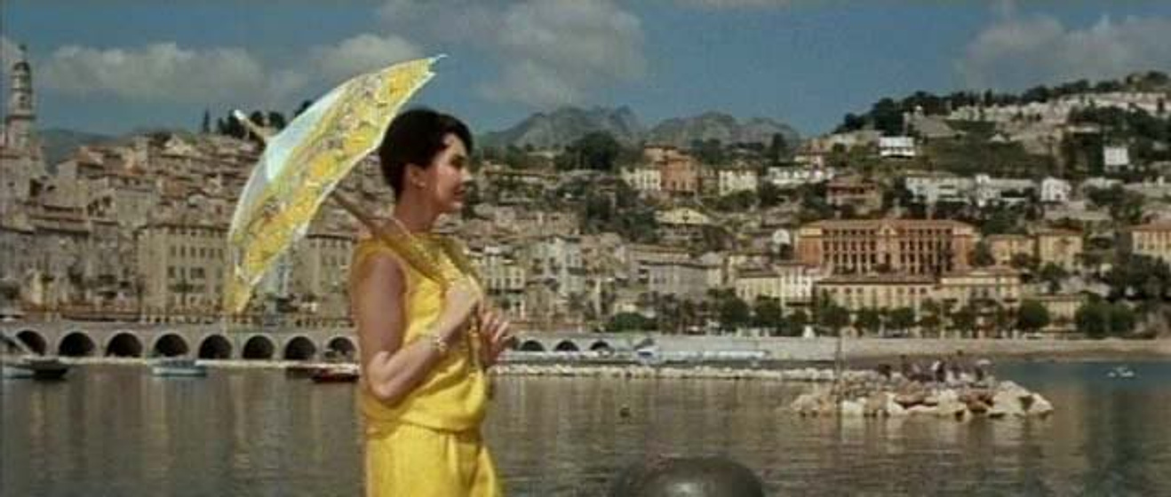 Jennifer Jones en Suave es la Noche