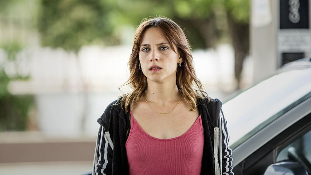 Aura Garrido en El Aviso