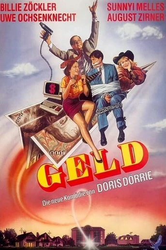 Poster de Dinero