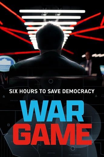 Poster de War Game