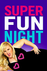 poster of tv show Super Fun Night