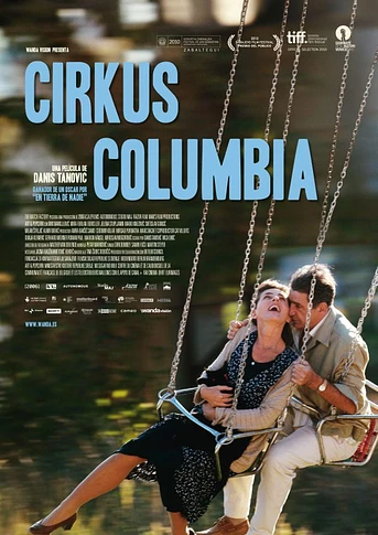 Poster de Cirkus Columbia