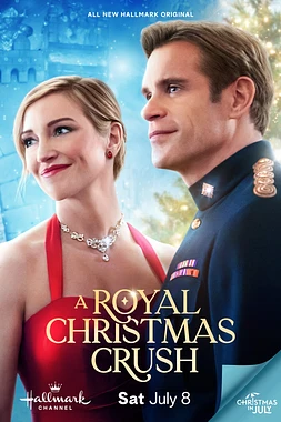 poster of movie Un Enamoramiento Real en Navidad