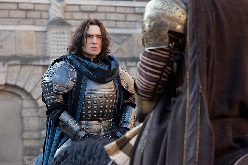 Ed Westwick en Romeo and Juliet
