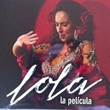 Carátula de la banda de sonido de Lola, La película