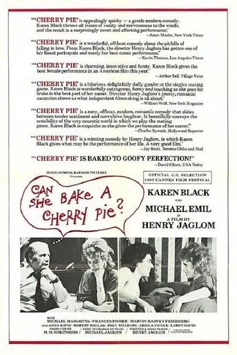 Poster de Can she Bake a Cherry Pie?