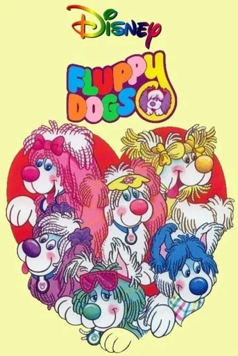 Poster de Fluppy Dogs