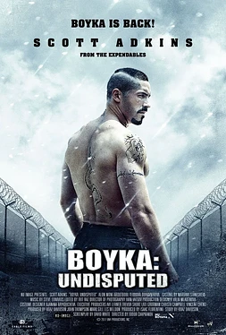 Boyka: Invicto IV