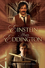 poster of movie Einstein y Eddington
