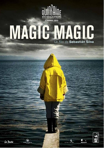 poster of content Magic Magic