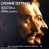 Carátula de la banda de sonido de El Hombre del Tren