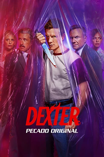 Poster de Dexter: Pecado Original