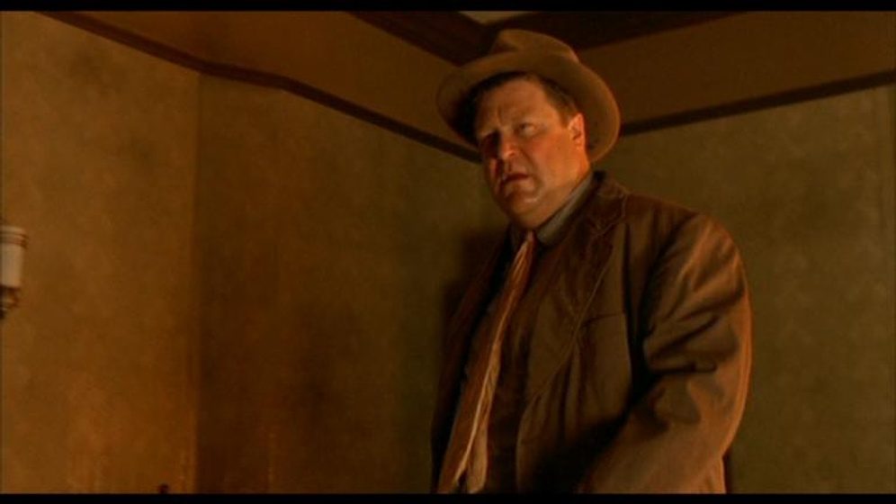 John Goodman en Barton Fink