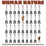 Carátula de la banda de sonido de Human Nature