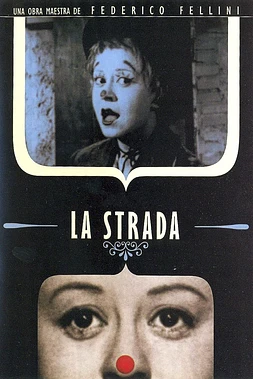 poster of movie La Strada