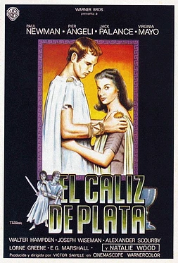 El Cáliz de Plata poster