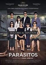 poster of movie Parásitos