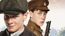 still of content Private Peaceful