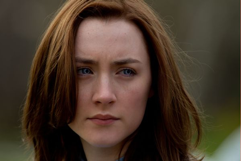 Saoirse Ronan en The Host (La Huésped)