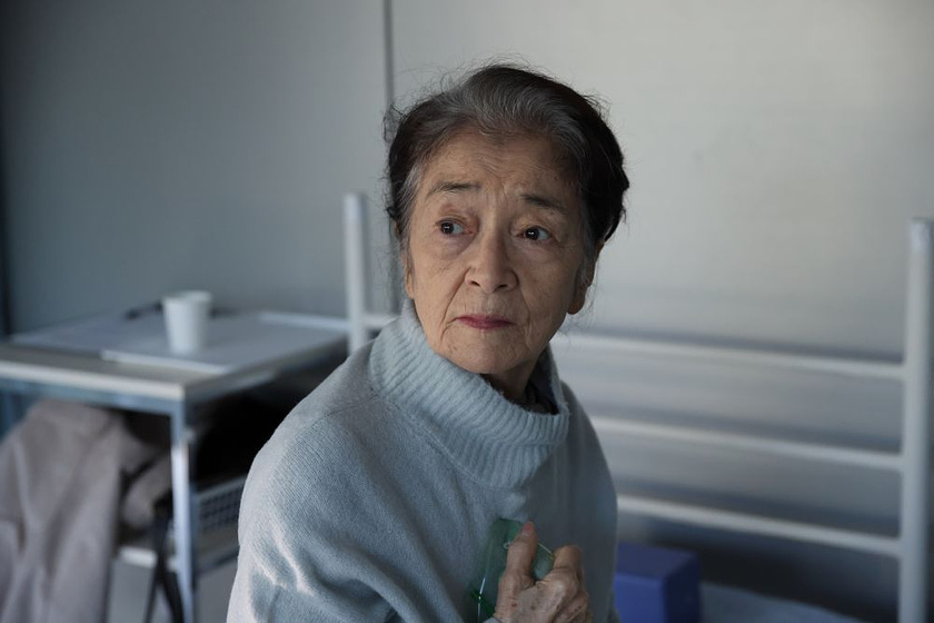 Chieko Baisho en Plan 75