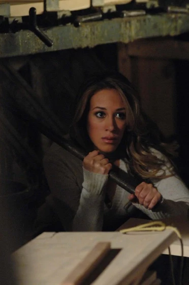 Haylie Duff en El Secreto de la Niñera