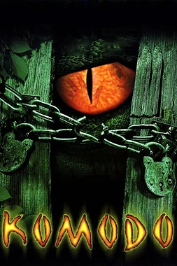 poster of movie Komodo