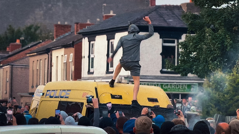 Imagen de One Day in Southport