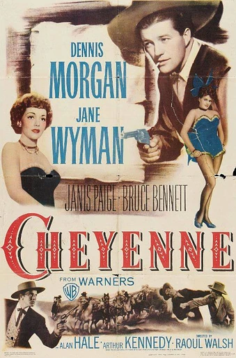 Poster de Cheyenne