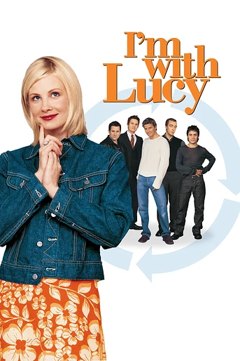 Poster de 5 Hombres para Lucy