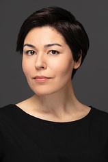 picture of actor Özge Agyar