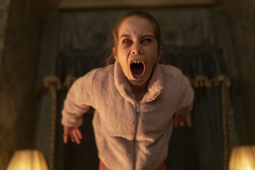 Alisha Weir en abigail