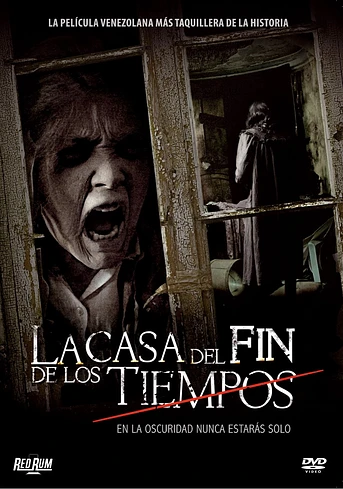 Poster de La casa del fin de los tiempos