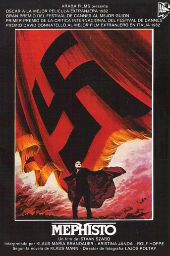 Poster de Mephisto
