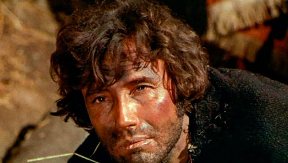 Anthony Steffen en Shango, La Pistola Infalible