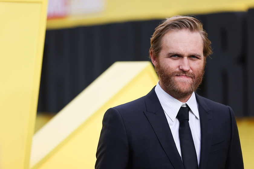Wyatt Russell en Thunderbolts* (Premiere en Londres. Abril 2025)